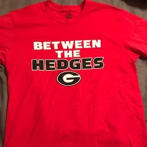 Georgia Bulldogs T-shirt